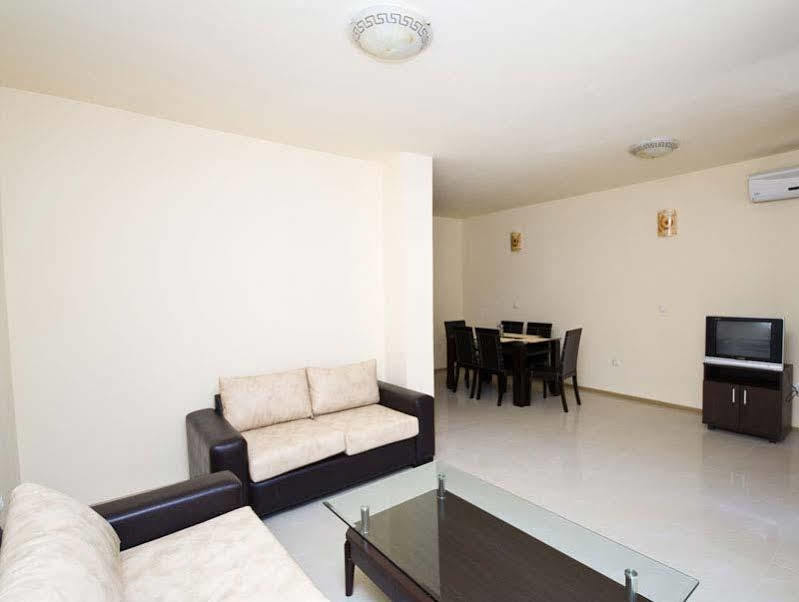 Menada Green Hills Apartments Sozopol Exterior foto